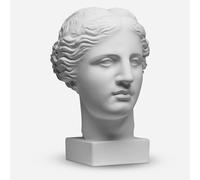 Plaster Cast : Head of Venus de Milo