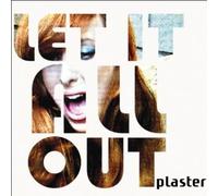 Plaster Let It All Out (CD) (US IMPORT)