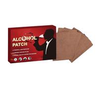 Plaster - Premium Alcohol Removal Plaster with Natural , Long-Lasting Effect Against Alcohol Addiction | End of Desire