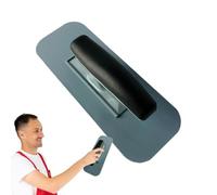 Plaster Scraper Tool, Concrete Finishing Tools | Paint Scraper Construction Tools | Hand Tools for Drywall Trowel, Cement Trowel with How-Grip