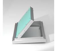 Plasterboard Access Panel, Access Panel for Drywall and Tile Wall 30-90cm by 40-120cm(14x22in/35x55cm)