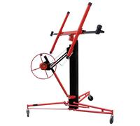 Plasterboard and Drywall Board Lifter Hoist Plaster vidaXL