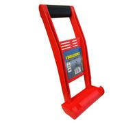 Plasterboard Board Carrier Drywall Wood Lifter Sheet Panel Carrying Handle 80Kg