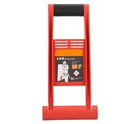 Plasterboard Carrier,80Kg Panel Carrier ABS Panel Lifter Board Carrier Plate Plywood Loader with Skid-Proof Handle