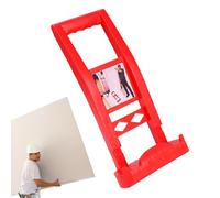 Plasterboard Carrier | Panel Carrier Gripper | Hand Easy Gripper Panel Carrier Handy Grip Board Lifter | Panel Carrying Handle, 2PCs 80kg Capacity Plywood MDF Wood Lifting Tool