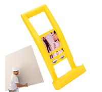 Plasterboard Carrier | Panel Carrier Gripper | Hand Easy Gripper Panel Carrier Handy Grip Board Lifter | Panel Carrying Handle, 2PCs 80kg Capacity Plywood MDF Wood Lifting Tool