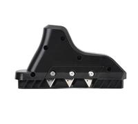 Plasterboard Edger Fast Cutter, Drywall Chamfer Tool with ABS Material, High Accuracy Gypsum Board Hand Planer for Precise Woodworking, Efficient Dry Wall Edge Chamfer for Professi