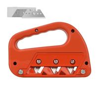 Plasterboard Edger Fast Cutter, Plasterboard 45° 60° Portable Drywall Planer Professional, Multi-Angle Dry wall Plane, Dry Wall Edge Chamfer Tool,Drywall Chamfer Hand Plane for Woodworkers