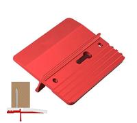 Plasterboard Fixing Tool - Manual Plate Lifter, Non-Slip Panel Positioning Clamp, Heavy Duty Jack | Professional Hardware Ceiling Mounting, Door Hanger, Interior Decoration