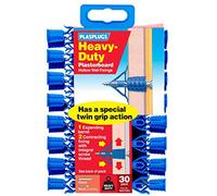 Plasterboard Fixings Plugs Plasplug Heavy Duty Cavity Wall Drywall Strong (30)