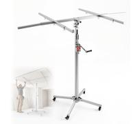 Plasterboard Lifter, 10.4FT Drywall Rolling Lifter Panel, Drywall Lifter