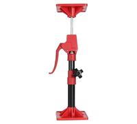 Plasterboard Lifter - Carbon Steel Ceiling Pole Bracket, Extendable Telescopic Plasterboard Rod | Height Adjustable Ceiling Drywall Plasterboard Support, Drywall Pole for Decks Wardrobes Cabinets