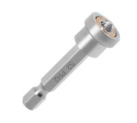 Plasterboard Positioning Screwdriver Bits with Rings Screws Locating Batch Head for Woodworking 25mm/50mm Plasterboard Positioning Screwdriver Bits