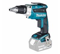 Makita Dfs250Z 18V Brushless Drywall Screwdriver Bare + Makpac Case Dfs250Zj