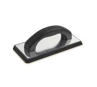 Plastering Knife for Concrete Finishing Tools Handheld Concrete Rubber Trowel Dry Lining Plastering Spatula Grout Tiling Tool