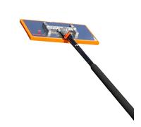 Plastering Sponge Float on Swivel Base & Ext Pole