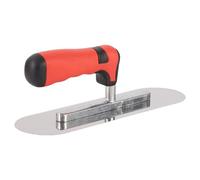 Plastering Trowel Flat Finishing Soft Lightweight Concrete Cement Wall Masonry Construction Hand Tool Professional Finishing