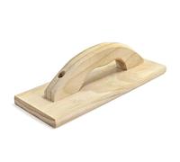 Plastering Trowel Flat Wall Trowel Flooring Grout Tool Easy to Use Flat Finishing for Scrape Building Plaster Float