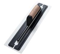 Plastering Trowel - Skimflex Pro Ultraflex Stainless Steel Blade, 455mm/18in - Professional Quality, Flexible & Durable - Ideal for Skimming, Plastering & Rendering (18" 455mm)