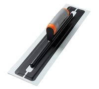 Plastering Trowel - Skimflex Pro Ultraflex Stainless Steel Blade, 455mm/18in - Professional Quality, Flexible & Durable - Ideal for Finishing Skimming, Plastering & Rendering