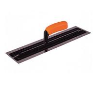 Plastering Trowel Skimflex Pro Ultraflex Wooden Handle 460mm (18In) Flexible Stainless Steel Blade For Skimming & Rendering