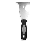 plastering Trowel Stainless Steel Trowel Pointing Trowel Stainless Steel Thickened Putty Multi-Function Spatula Cleaning Putty Trowel Multi-Purpose Scraper Finishing Trowel Shovel