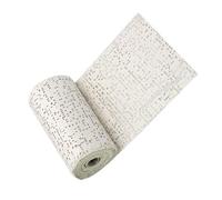 Plasters Cloth Gauze Bandage Roll for Belly Cast Making Sculpture and Textured Art Projects Quick Drying 9ft Length