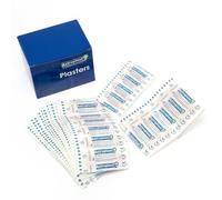 Astroplast Plasters Flesh Colour Fabric Assorted Sizes (Pack 150) - 12