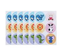 Plasters for Nose Breathing, Pack of 36 Breathable Aids for Sleep, Children's Nose Strips, for Children, , Men, Women, at Night, Travel, Holiday and Night Time, for Family and Friends