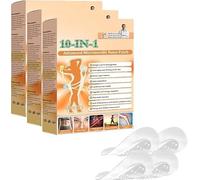 Plasters for Weight Loss,10-in-1 Advanced Nano Microneedle Patch,Natural Metabalance Patch,Micro Needle Plasters Patches,for All Body Types