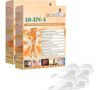 Plasters for Weight Loss,10-in-1 Advanced Nano Microneedle Patch,Natural Metabalance Patch,Micro Needle Plasters Patches,for All Body Types