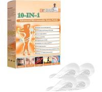 Plasters for Weight Loss,10-in-1 Advanced Nano Microneedle Patch,Natural Metabalance Patch,Micro Needle Plasters Patches,for All Body Types