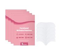 Plasters, Pack of 4 Anti-Wrinkle Plasters Face, Forehead Pads Against Wrinkles, Wrinkle Plasters Night, Wrinkle Patches with Hyaluron, Anti-Wrinkle, Moisture (Pack of 4)