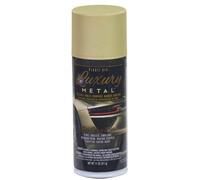 Plasti Dip 4 x Luxury Metal Aerosol Spray - 311g (4 of one colour) (Limegold Metallic)