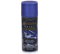 Plasti Dip 4 x Luxury Metal Aerosol Spray - 311g (4 of one colour) (Ultrasonic Blue Metallic)