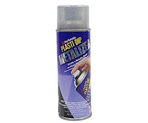 Plasti Dip Enhancer - Metalizer - 400ml - Spray (Bright Aluminium)