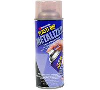 Plasti Dip Enhancer - Metalizer - 400ml - Spray (Red)