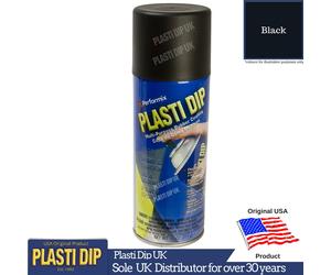 Plasti Dip Flexible Fabric Leather Spray Paint - Multipurpose - Matt Aerosol Can