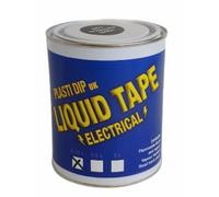 Plasti Dip Liquid Electrical Tape Insulating Tape - BLACK - (Various Sizes) (750ml)
