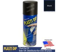 Plasti Dip Black Spray Aerosol - 311g