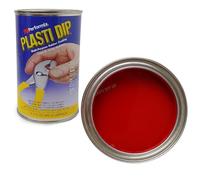 Plasti Dip Plastic/Rubber Paint - 400ml - Regular Can (Red)
