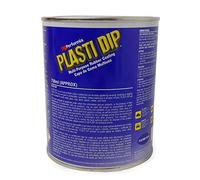Plasti Dip Plastic/Rubber Paint - 750ml (Black)