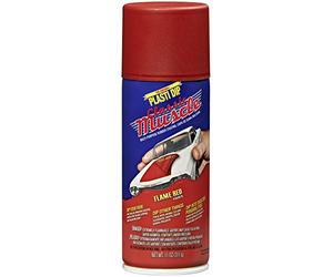 Plasti Dip Plastic/Rubber Paint - Spray - Classic Muscle Colors (Flame Red)
