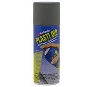 Plasti Dip Plastic/Rubber Paint - Spray - Gun Metal Grey - 311g