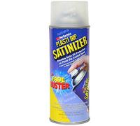 Plasti Dip Satinizer (Semi-Gloss Satin finish) with Fade Buster Spray Aerosol