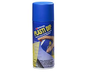 Plasti Dip Spray Film Spray Can Flex Blue 325 ml - Perforated Mix Usa