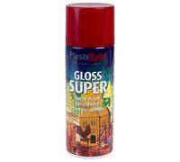 Plasti-kote 1120 400ml Super Gloss - Bright Red