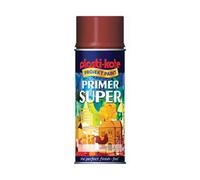 PlastiKote Primer 1145 - Super Enamel Spray 400ml White