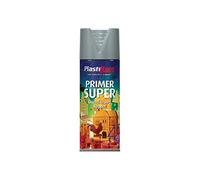 Plasti-kote 1148 400ml Super Enamel Primer - Grey
