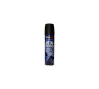 Plasti-kote 1284 400ml Metal Protekt - Matt Black
